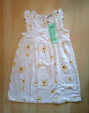 Šaty pepco vel. 92 (18/24m), pepco,92