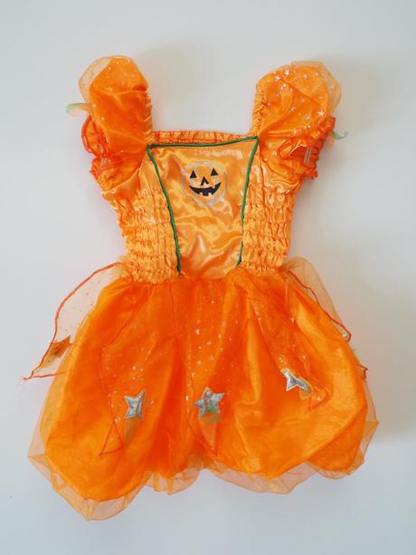 Kostým dýně vel 92, 