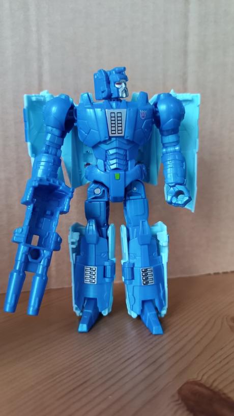 Transformers mix, 