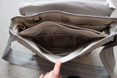 Přebalovací taška lässig, lässig