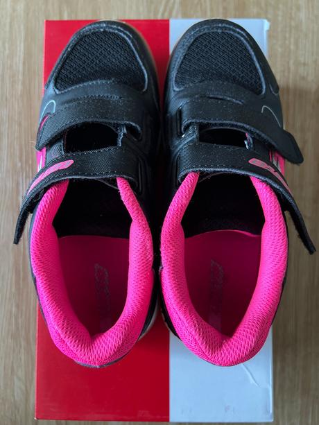 Dětská sálová obuv - lotto, vel. 34, lotto,34