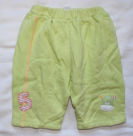 Ba125. tepláky 6 měsíců, 62