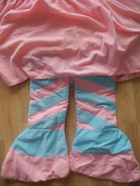 Spacák princezna 160 cm, 