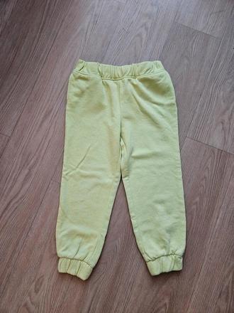 Tepláky h&m, vel. 104, h&m,104