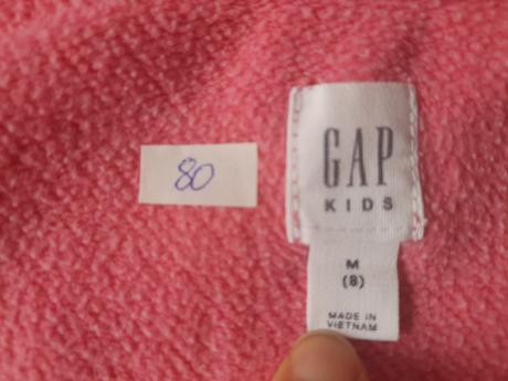 Mikina gap, vel 134, gap,134