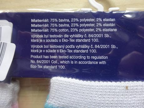 Punčocháče, vel.116, 80/86, ponožky vel.6-12m,0-6m, baby club,116