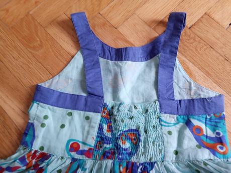 Šaty s čelenkou, cherokee,92