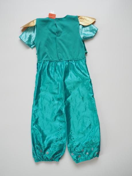 Kostým princezna jasmína vel 116, 