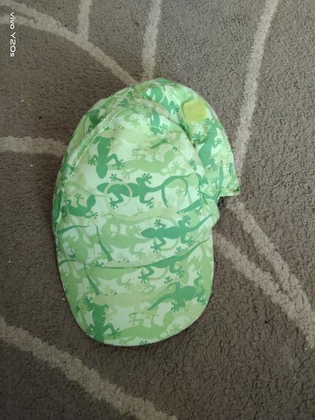 2 oboustranné kloboučky, 80