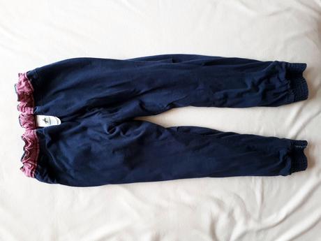 Dětské zateplené (vyteplené) kalhoty,116, palomino, palomino,116