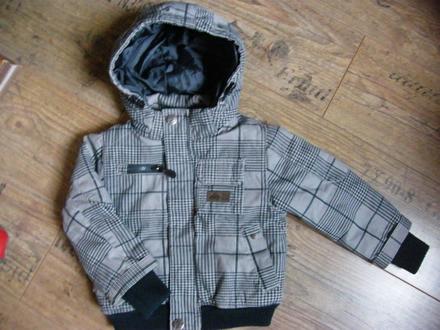 Zimní bunda, reserved,98