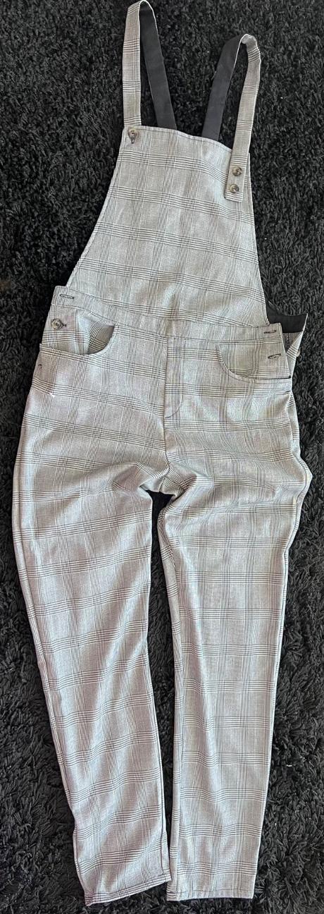 Laclové kalhoty hm 14+, h&m,170