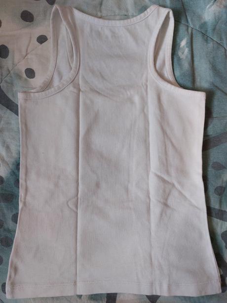 Sportovní tričko tílko, reebok,104