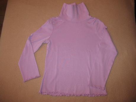 Fialový rolák, c&a,122