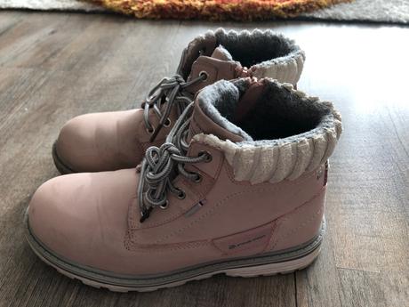 Zimní boty, alpine pro,35