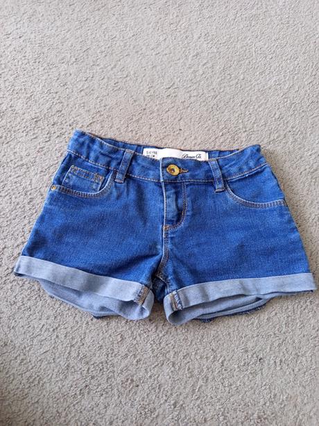 Kraťase, denim co,116