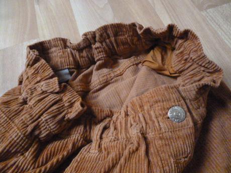 Manžestrová sukně next 12 l, next,152