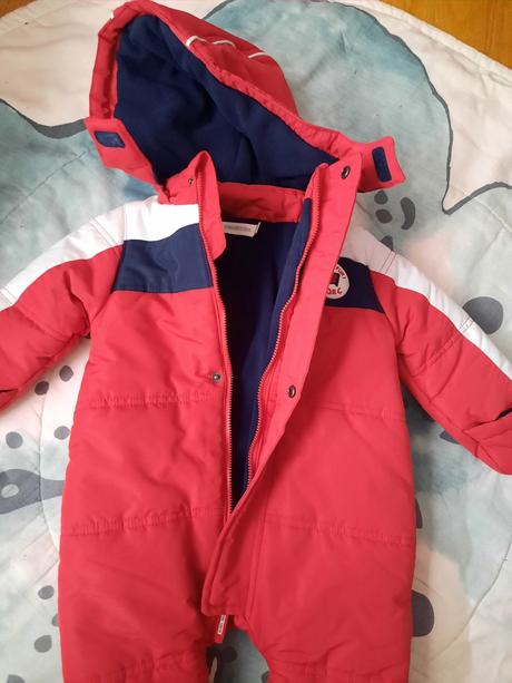 Zimní kombinéza, 74