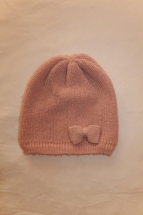 Růžová čepice, pepperts,122