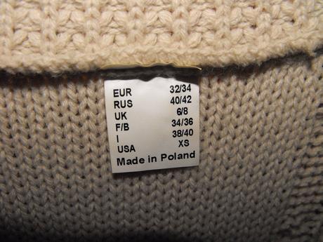 Maslová vestička s krátkym rukávom, bonprix,34