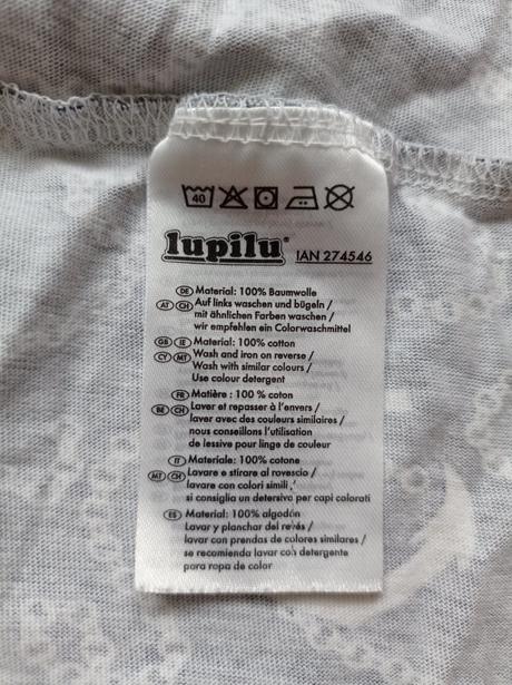 Šaty lupilu 92, lupilu,92