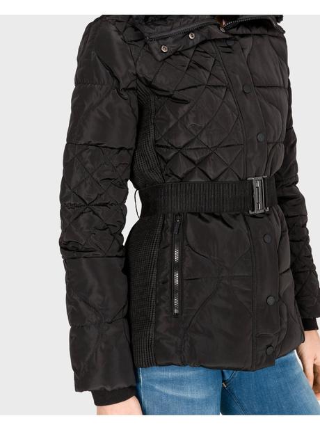 Dámská zimní bunda, desigual,40