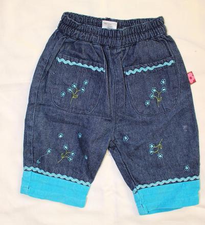 Am37. jarní/letní riflíky 6 měsíců, 68