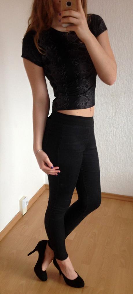 2 ks crop top, vel. s, s