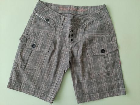 Dámské kraťasy vel. 36, timeout,36