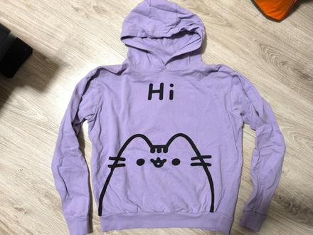 Mikina pusheen, 158