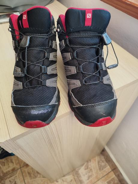 Zimno boty 37, salomon,37