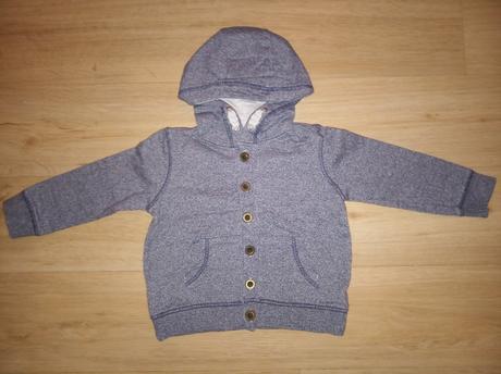 Frajerská mikina, f&f,80