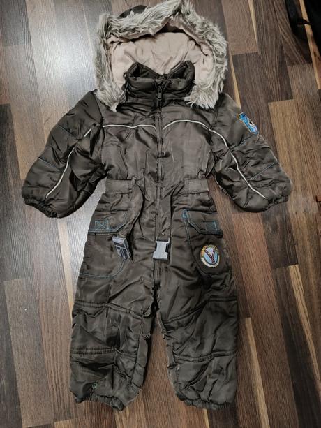 Kombinéza, baby club,92