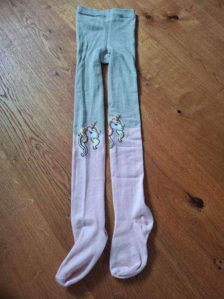 H&m punčochy č.134/140, h&m,134