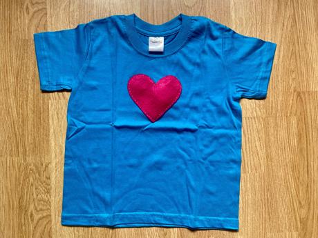 Pískací trička - handmade, 110 / 128 / 140 / 152