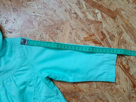 Bunda s mikinou 2v1, c&a,74