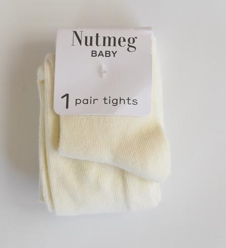 Punčocháče vel. 9 - 12 m, nutmeg,80