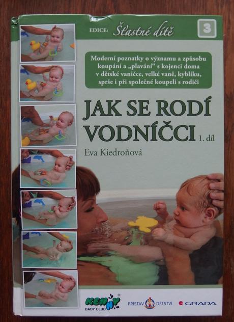 Jak se rodí vodníčci,