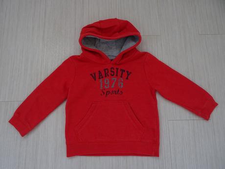 Chlapecká mikina vel. 92, 92