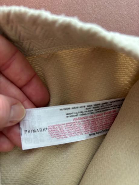 Kraťasy krásné dívčí - v.7/8 let, primark,128