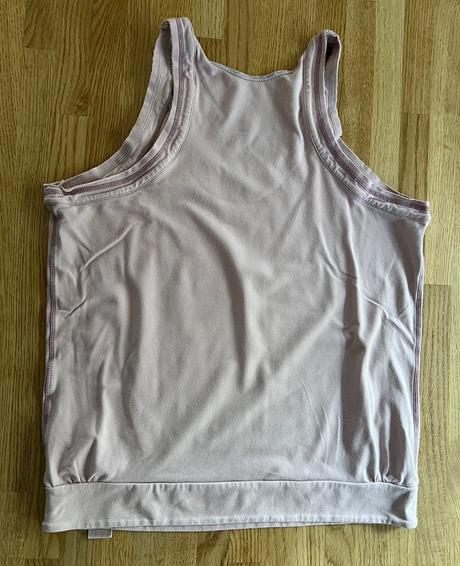 Sportovní tričko & tílko starorůžové nike m, nike,m