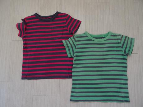 2x chlapecké triko zn. next vel. 92, next,92