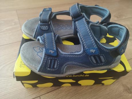 Sandály lurchi v.30, lurchi,30