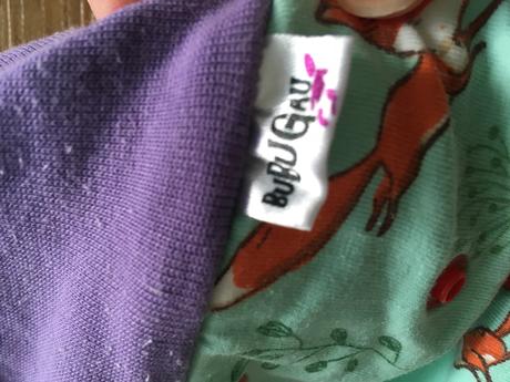 Látkové plena natahovaci, 4 kg - 9 kg