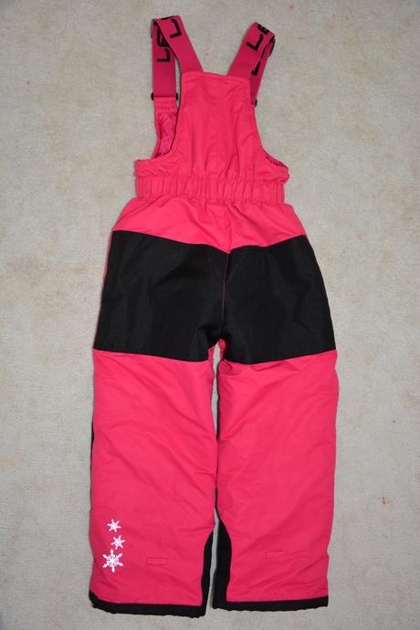 Zimní oteplováky lewro, kalhoty na lyže, lewro,122