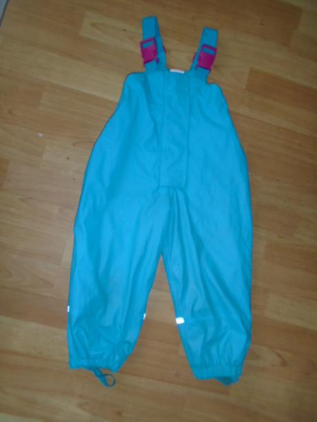 Pogum kalhoty podšité fleesem 98/104, impidimpi,98