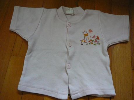 Triko s krátkým rukávem, 56