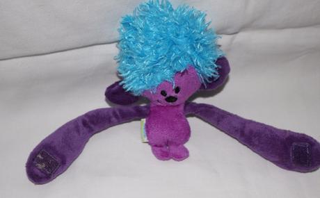 Ae98. plyšový přívesek, 