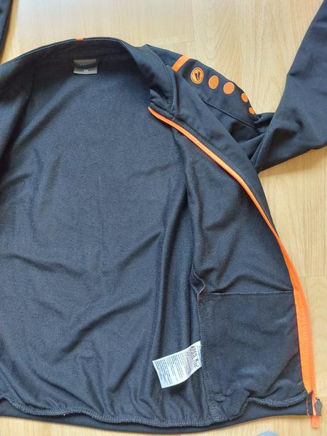 Sportovní mikina/bunda jako, vel. 134-140, 134