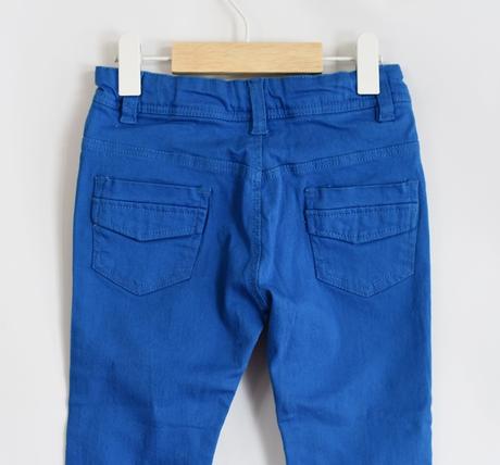 Džíny vel. 3 - 4 roky, 104